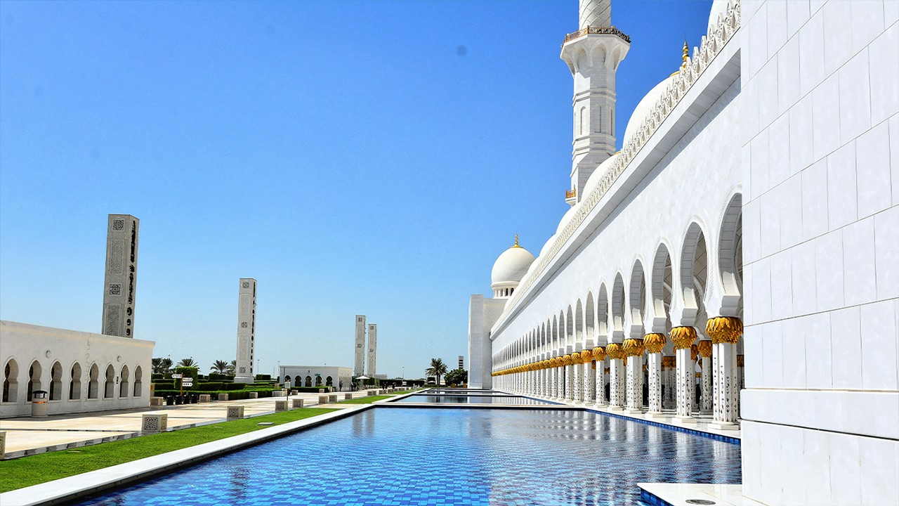 Mosque Architecture