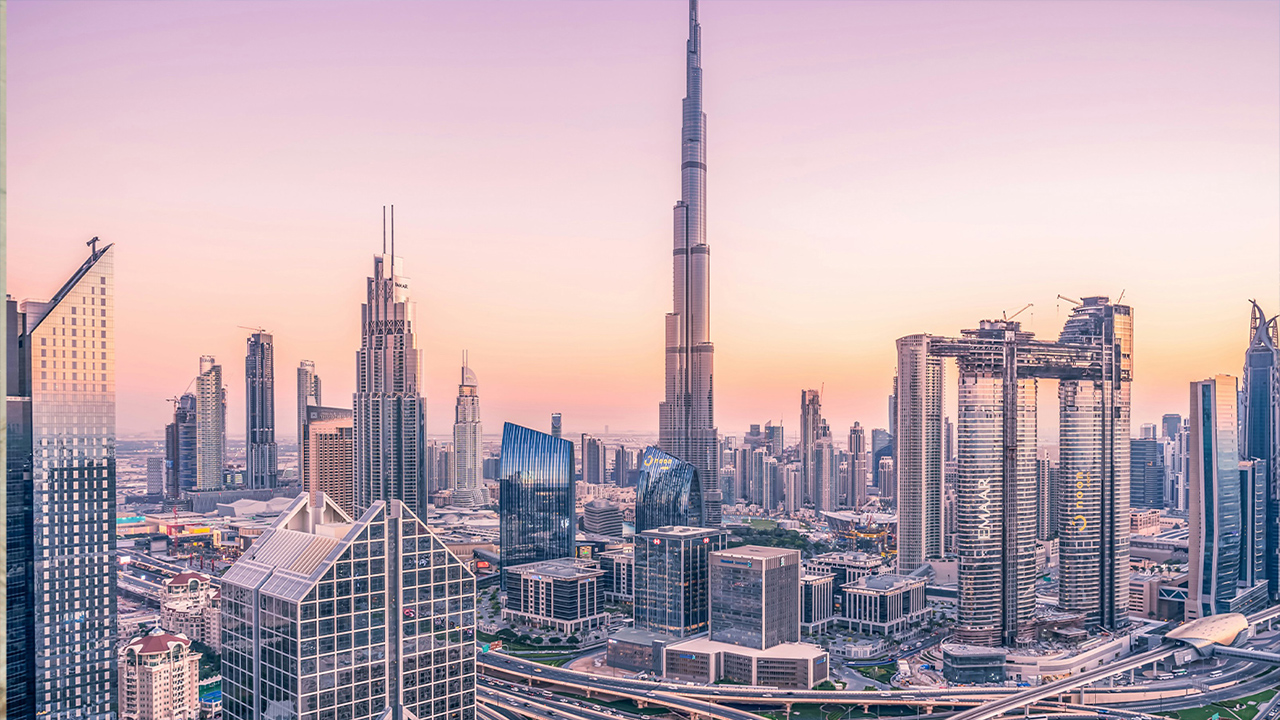 Private Dubai City Tour