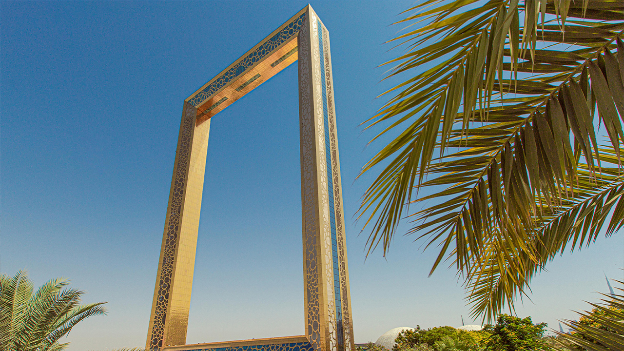 Dubai Frame