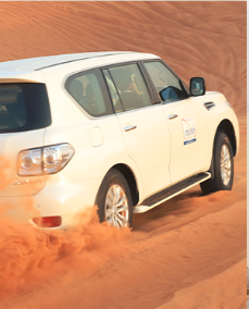 Certified Adventure Safari SUV