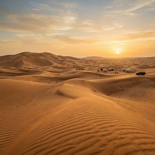 Desert Safari