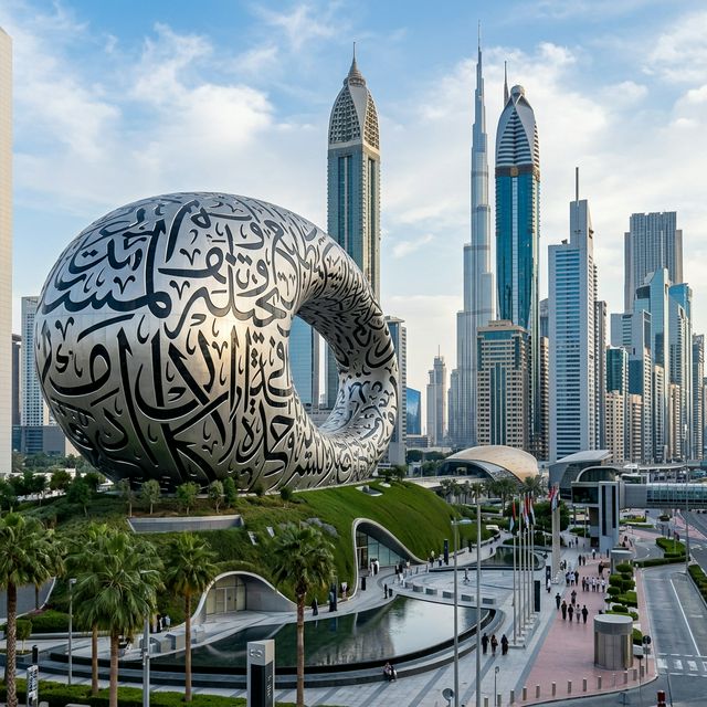 Dubai City Tour