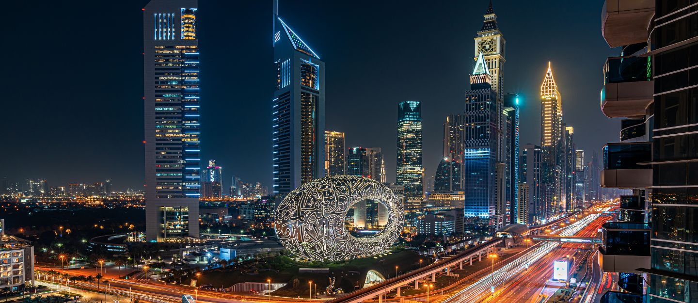 Sheikh Zayed Road