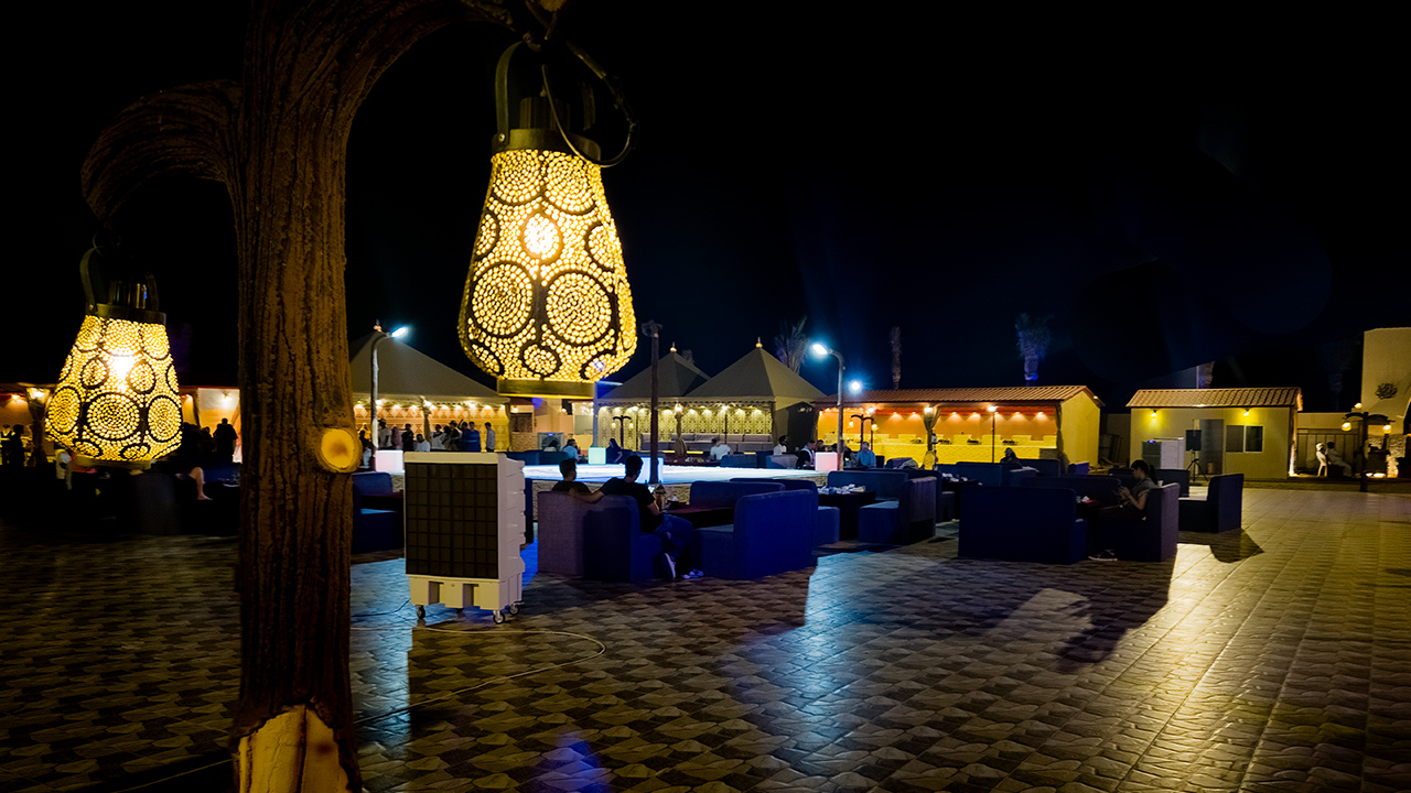 Dubai Desert Group