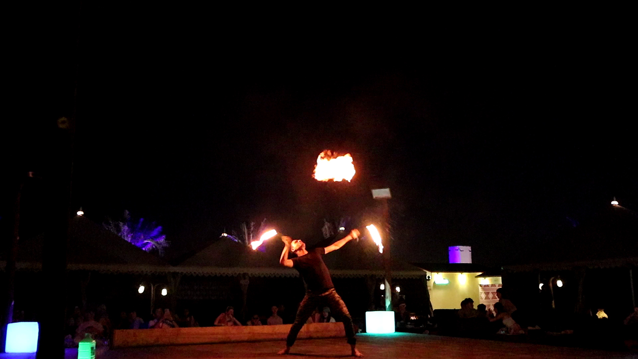 Fire Show Entertainment