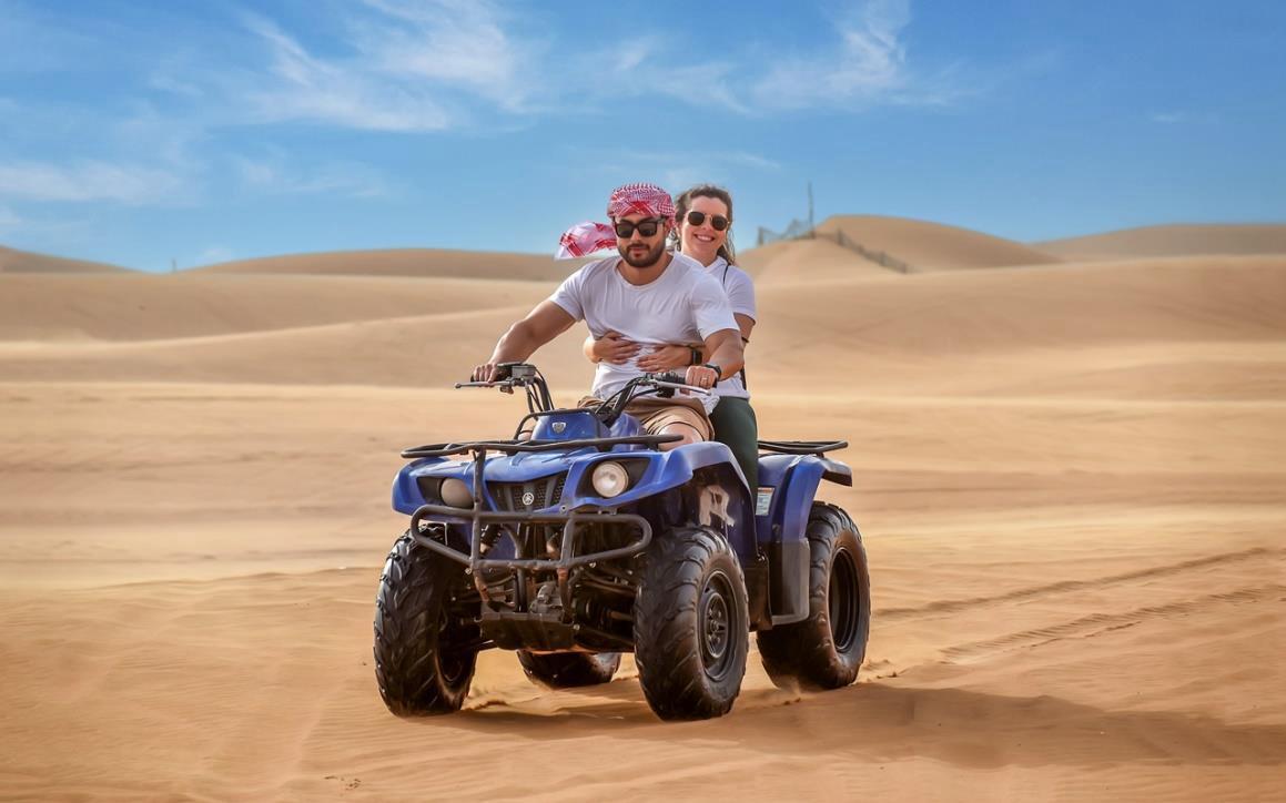Night Rider Luxury Quad Bike Tour