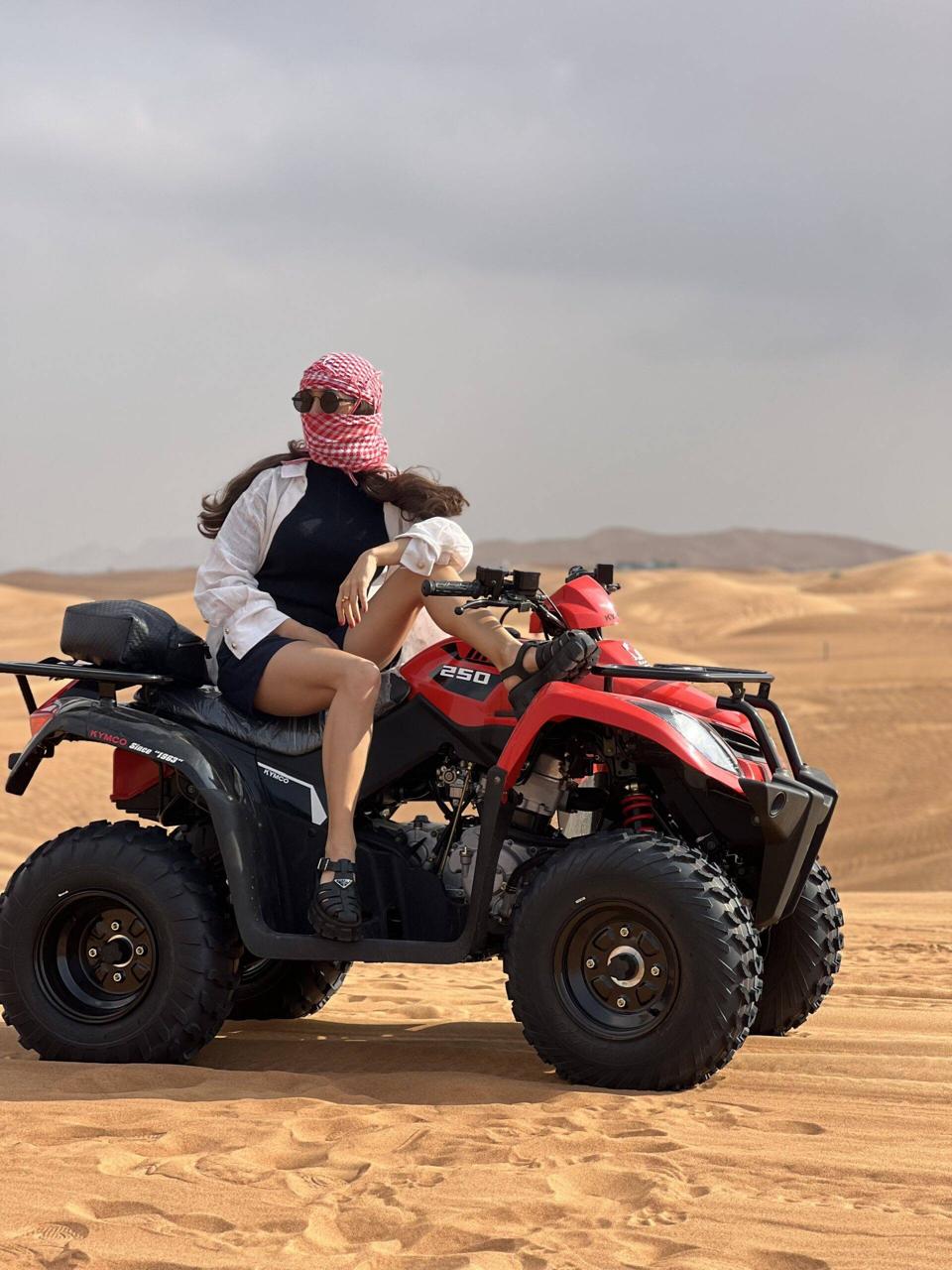 Night Rider Luxury Quad Bike Tour