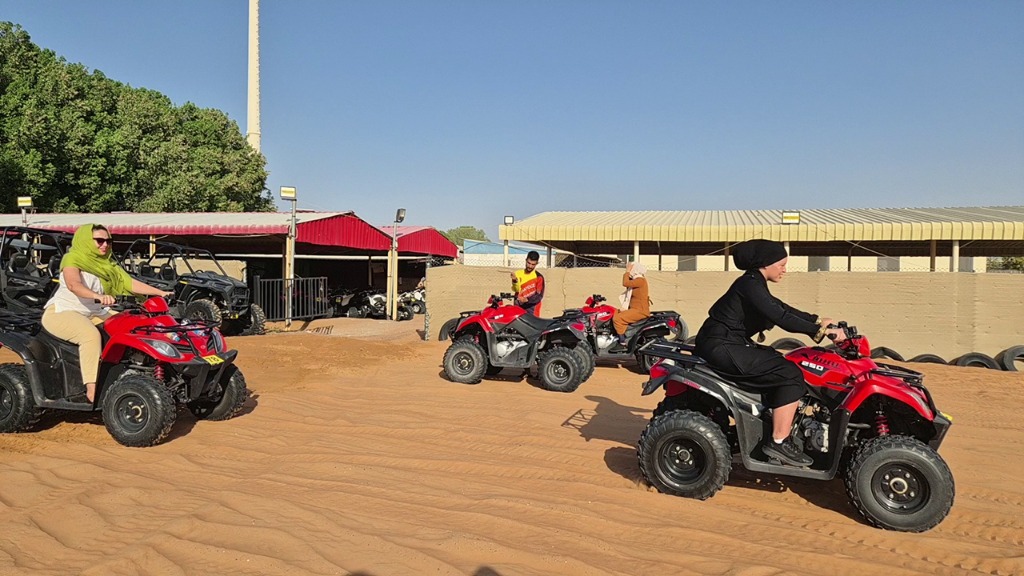 Desert Fun
