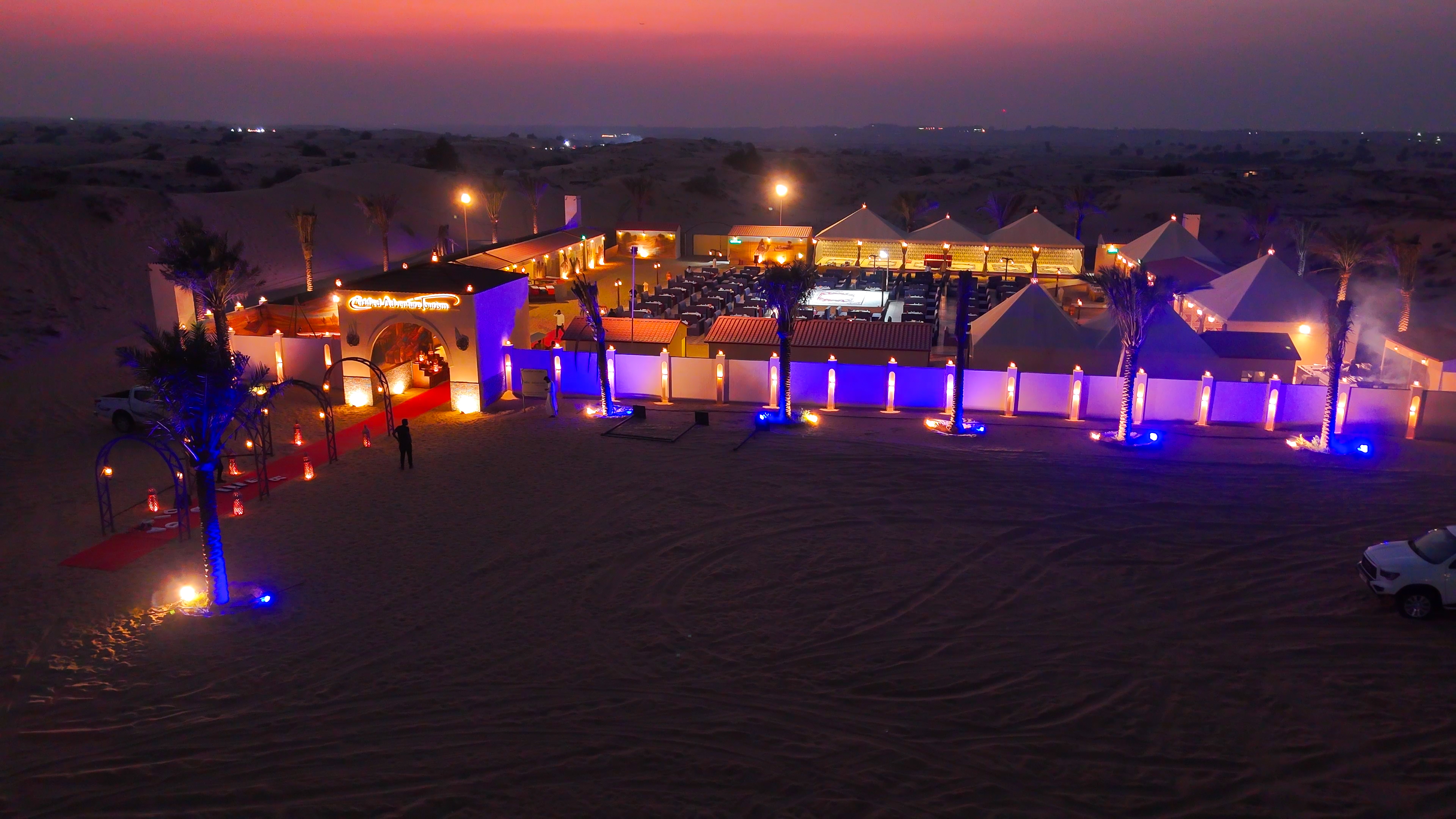 Opulent Desert Retreat Main