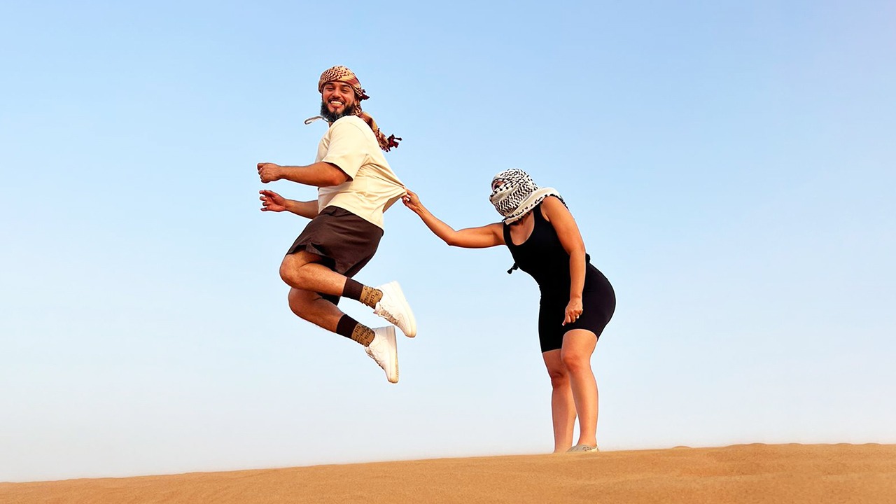 Desert Camp Entertainment
