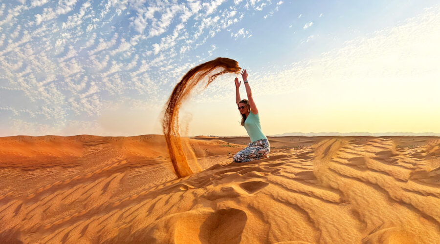 Red Dune Adventure