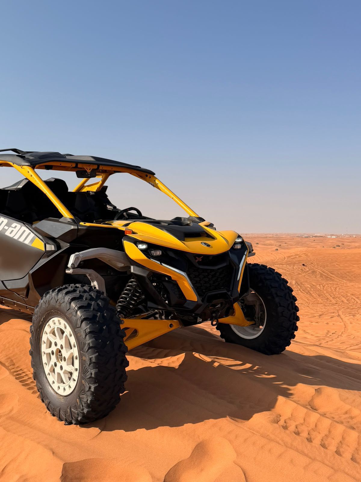 Sunset Dune Buggy Adventure