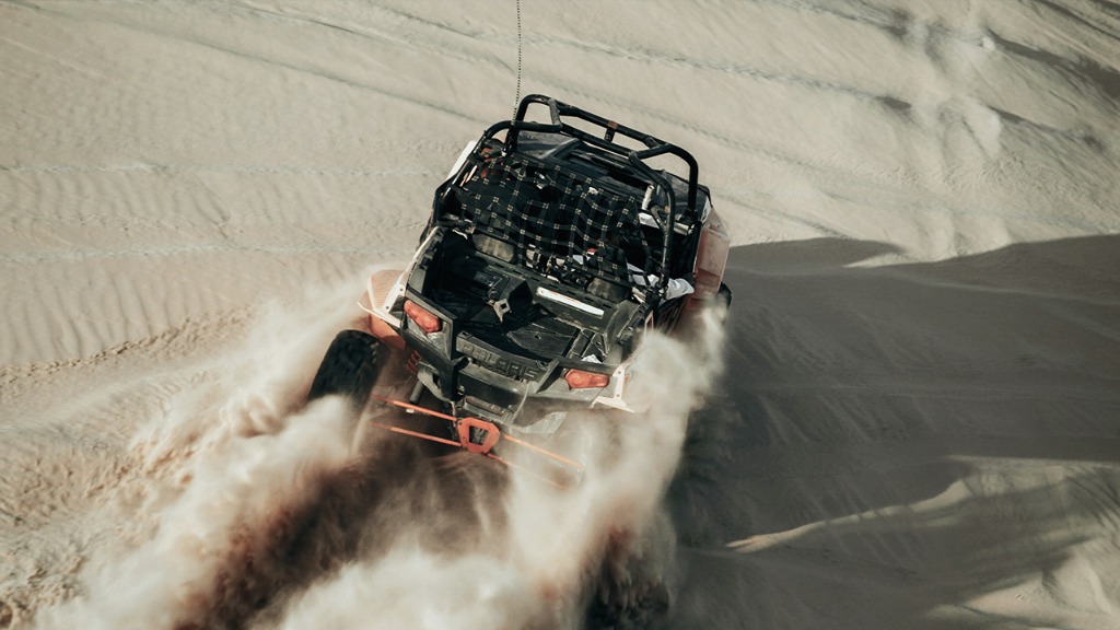 ATV & Dune Buggy