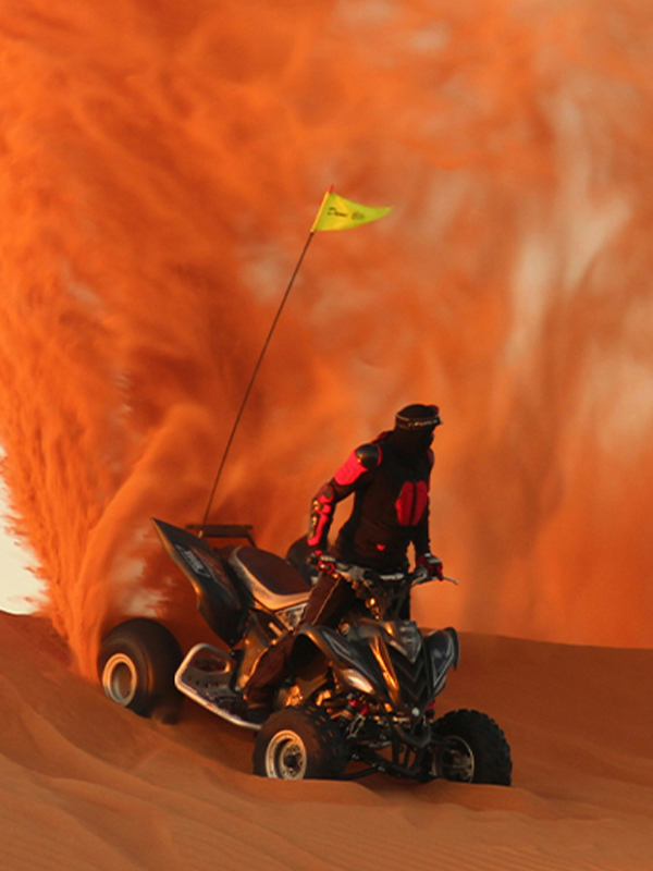 Activities - ATV & Dune Buggy - Certified Adventures